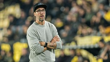 Ignacio Ithurralde vuelve a Boston River.