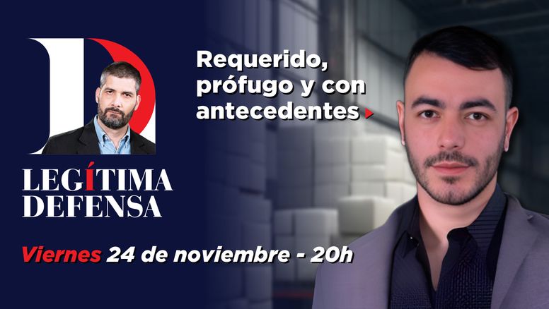 Legítima Defensa - Viernes 24 de Noviembre 2023