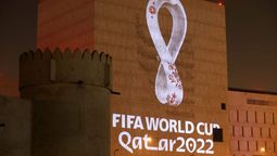 altText(Presentaron el emblema oficial del Mundial de Catar)}