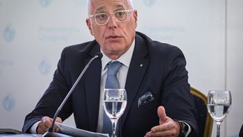 Negro negó existencia de documento sobre Balbi.