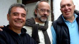 altText(Hay swing para largo rato: el proyecto The Rada's Old Boys vuelve con nuevo material)}