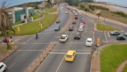 altText(Tras el siniestro vial en Punta Gorda, IM promueve nuevas medidas de seguridad en la rambla)}