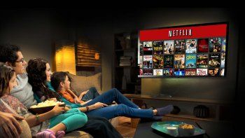 Netflix, el rey del streaming en esta Navidad