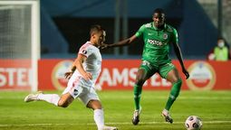 altText(A Nacional se le escapó la victoria ante Atlético Nacional de Medellín)}