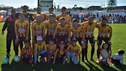 altText(Ganó Progreso, empataron Racing y River en la 2da fecha del Clausura)}