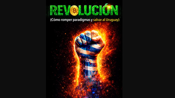 Revolución, el libro que desafía el sistema político y económico para cambiar el país.