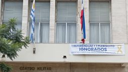 altText(Centro Militar insiste con que en Uruguay hay presos políticos)}