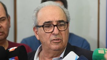 Investigadora por la compra de la estancia María Dolores recibió a Fratti.&nbsp;