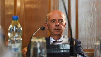 Javier García reaccionó: Quieren destruir lo que venga del gobierno de Lacalle Pou