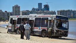 altText(Accidente del ómnibus 121: Cutcsa cerró las reparaciones y el chofer se jubiló)}