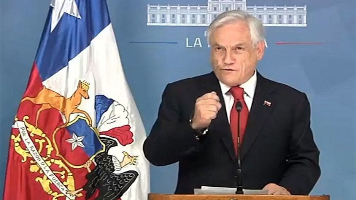 Piñera defendió el indulto a violadores de DDHH durante la dictadura
