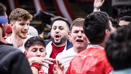 altText(Welcome volvió a la máxima categoría del básquetbol uruguayo)}