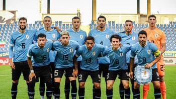Irán sorprendió a Uruguay y le ganó 1 a 0