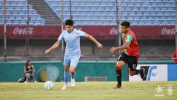 altText(Torque le ganó a Boston River y queda segundo en el Clausura y la Anual)}