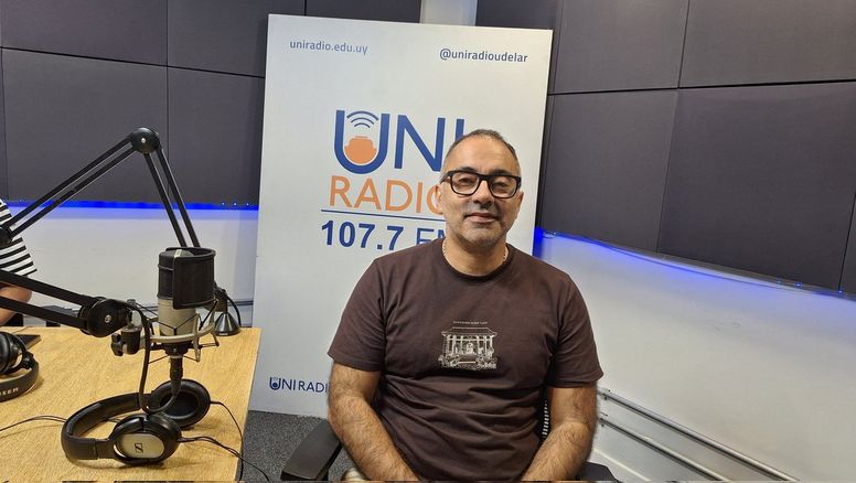 Federico Beltramelli flamante decano de la Facultad de Información y Comunicación