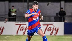 altText(Gabriel Báez rescindió con Cerro Porteño y llega a Nacional)}