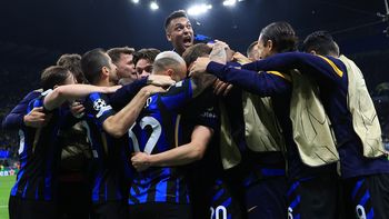 La mejor serie de todos los tiempos: Inter dio el batacazo y es finalista