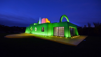Residencia internacional para artistas visuales
