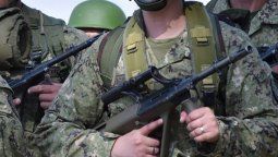 altText(Defensa: efectivas militares denuncian discriminación)}