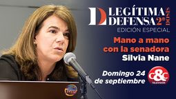 altText(Legítima defensa 2da. Dosis - Domingo 24 de setiembre 2023)}