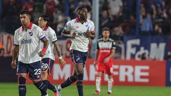 Nacional y un punto con sabor a mucho