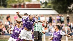 altText(Defensor Sporting da pelea y está segundo en el Apertura)}