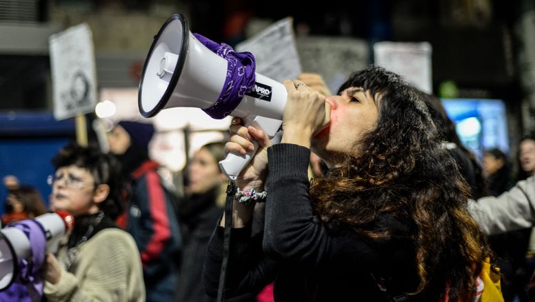 Colectivos feministas en contra de reforma del CP; advierten sobre retrocesos en derechos de las víctimas