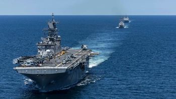 Trump especula con la posibilidad de lanzar un ataque contra Venezuela