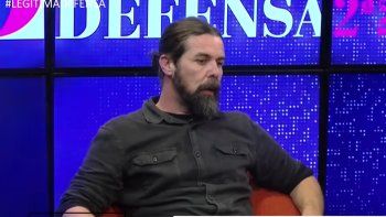 Sergio Sommaruga: Enojarte con los que luchan es de derecha