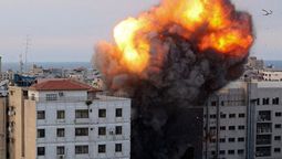 altText(Israel da 24 horas para abandonar el norte de la Franja de Gaza)}
