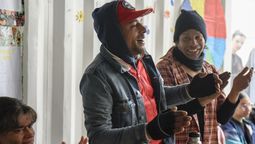 altText(Intendencia inauguró nuevo centro para personas de la calle)}