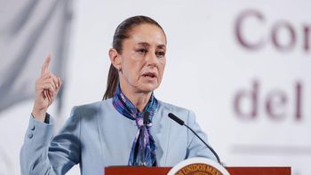 Sheinbaum a Trump: EEUU es responsable de gran parte de la violencia que padece México
