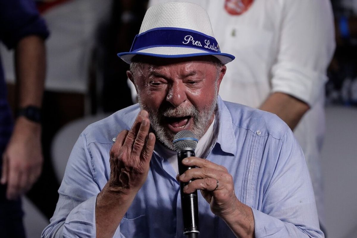El triunfo de Lula
