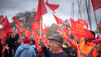 Sunca se moviliza por conflicto en Maldonado.