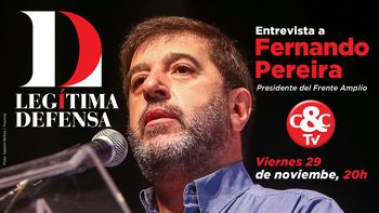 Legítima Defensa - Viernes 29 de Noviembre 2024