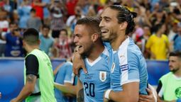 altText(Uruguay y Perú por un lugar en la semifinal desde las 16:00 horas)}