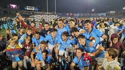 altText(Histórico: Uruguay a los Juegos Olímpicos en rugby seven)}