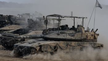 Con la entrada de los tanques a Gaza, Israel inicia la fase final del genocidio del pueblo palestino.