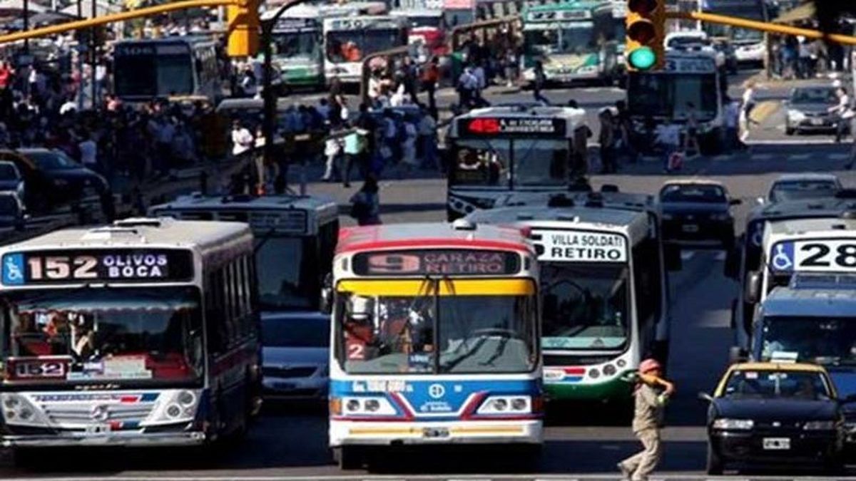 Gobierno Argentino Congeló Boleto De ómnibus Y Trenes 8588