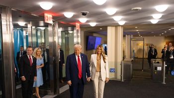 Trump anuncia que canceló a ataque a Irán previsto para este martes a pedido de aliados