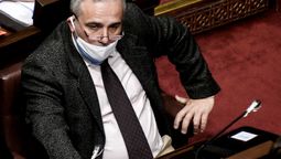 altText(Funcionaria denunció agresión física y verbal del diputado Lereté )}