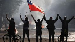 altText(Chile: el Senado avanza en leyes que criminalizan la protesta)}