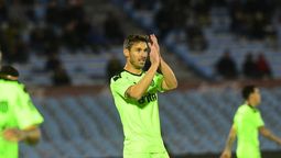 altText(Peñarol ensaya cambios y evaluaciones)}