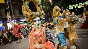 Se cierra la primera rueda del Concurso Oficial del Carnaval con grandes conjuntos
