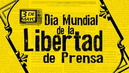 altText(Día Mundial de la Libertad de Prensa 2026: una libertad en jaque)}