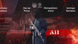 altText(Por amenaza del Estado Islámico refuerzan seguridad para los partidos de cuartos de final de la Champions)}