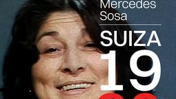 altText(Mercedes Sosa. Una grabación perdida, un exilio convertido en canción y su voz regresando desde el tiempo)}