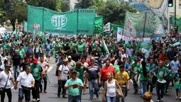 altText(Trabajadores estatales argentinos realizan paro nacional de 24 horas)}