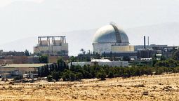 Dimona, centro del programa nuclear de Israel.