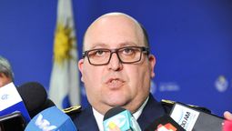 altText(Carlos Negro destituyó al director de Seguridad en el Deporte, Comisario Mayor Álvaro García)}